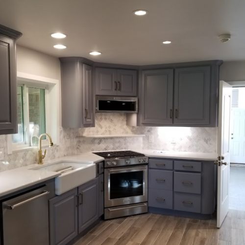 Kitchen Remodeling fort worth