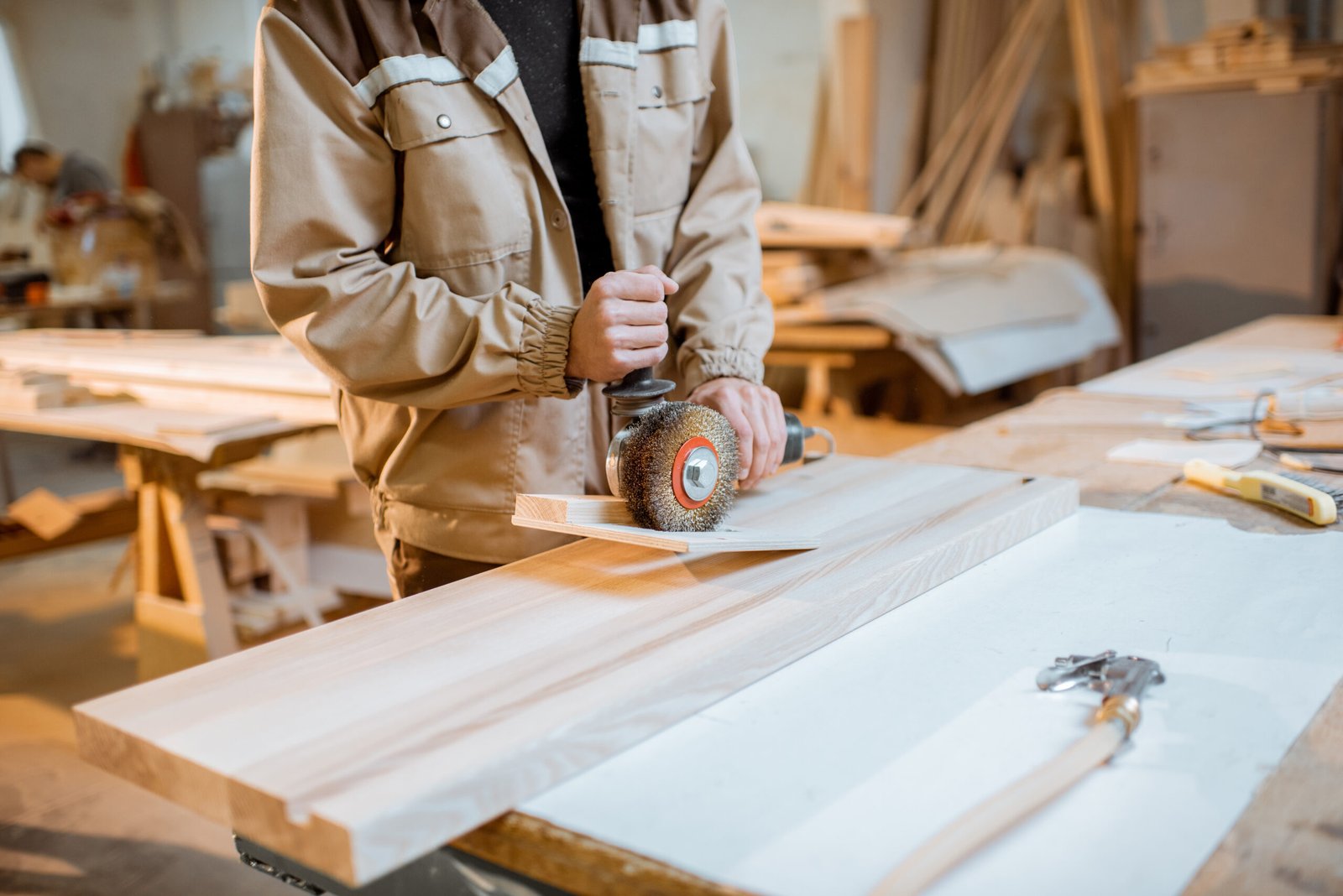 Carpentry Work
