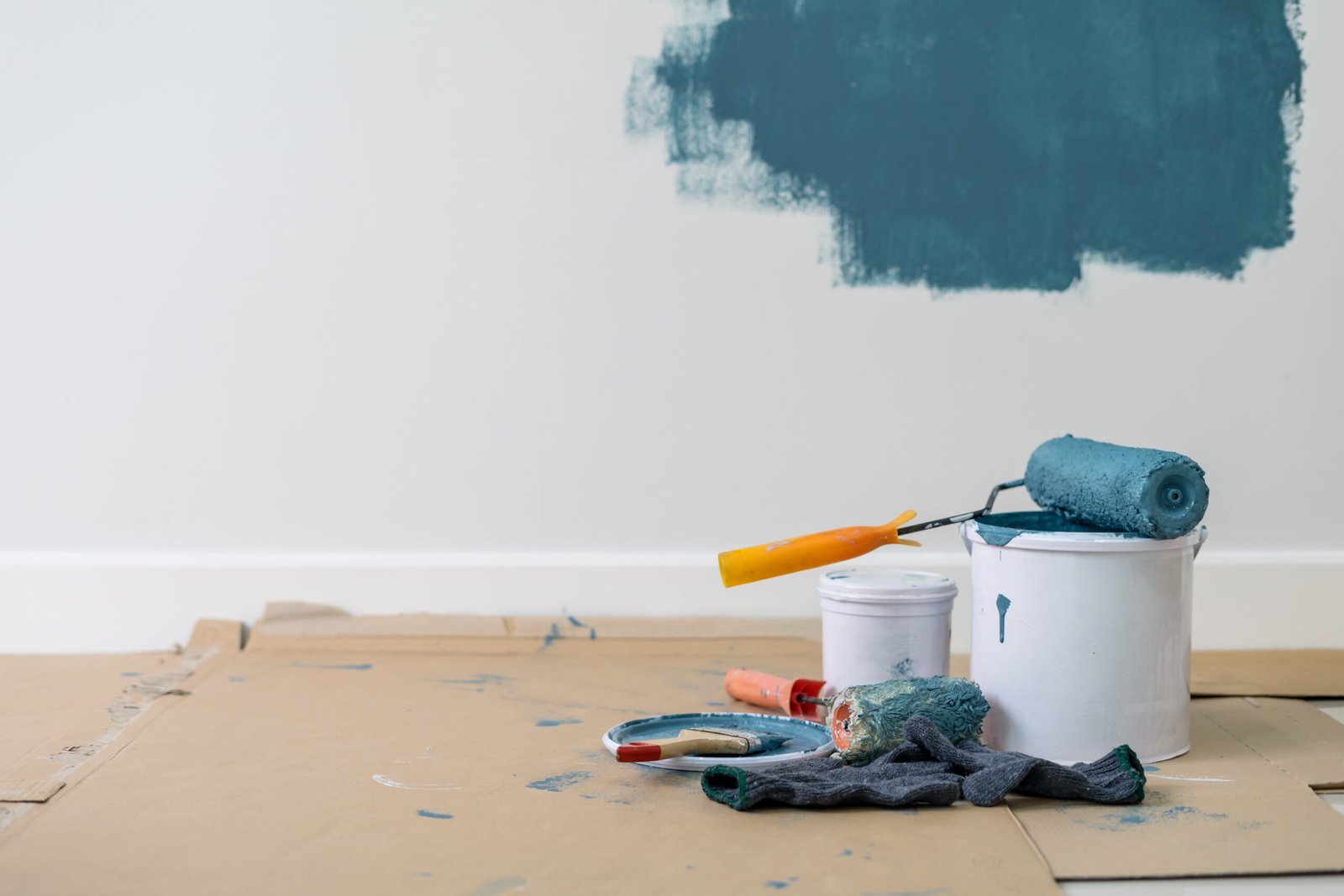 Handyman Charges to Paint a Room